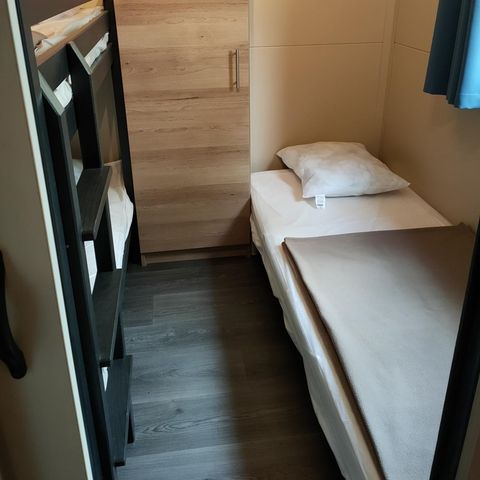 CHALET 5 persone - Morea