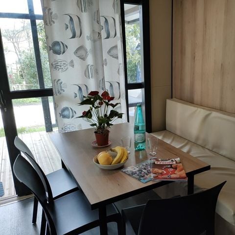 Chalet 5 personen - Morea