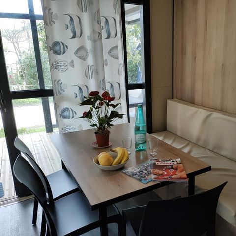 CHALET 5 personnes - Morea