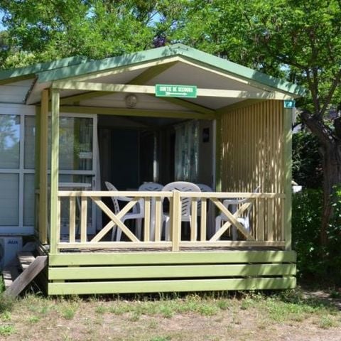 CHALET 5 persone - GRANDE COMFORT