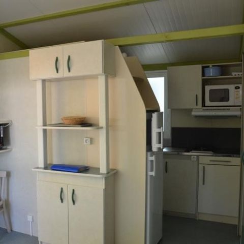 CHALET 5 personas - GRAN COMODIDAD