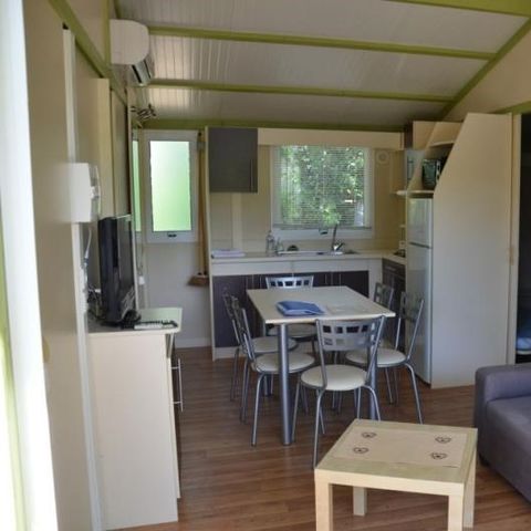 Chalet 6 persons - Grand Comfort Luxury