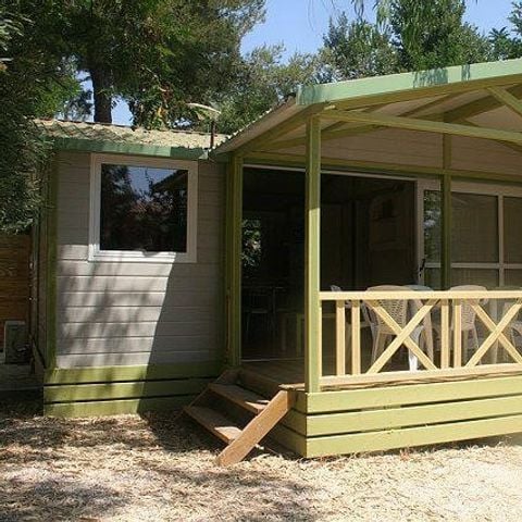 Chalet 6 personen - Grand Comfort Luxe