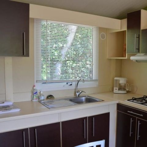 Chalet 6 personen - Grand Comfort Luxe