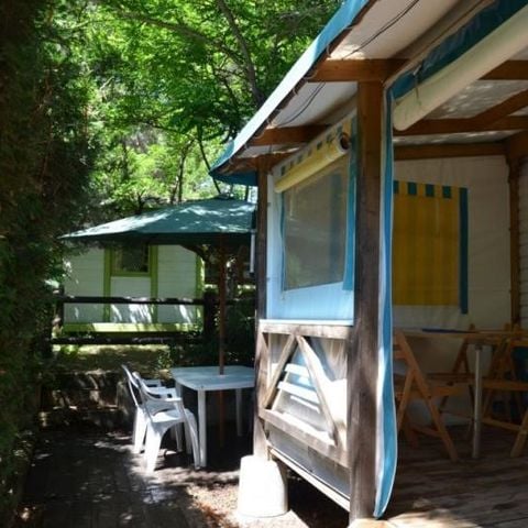 Mobile home 4 persons - Without sanitary facilities