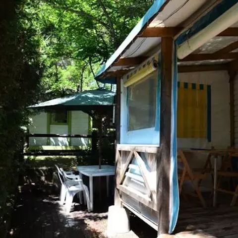 Mobilheim 4 personen - 3 Zimmer 4 Personen Ohne Sanitäranlagen