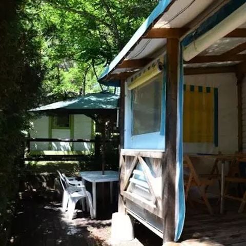 MOBILHOME 4 personnes - 3 Pièces 4 Personnes Sans Sanitaires