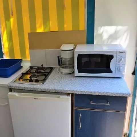 Mobile home 4 persons - 3 Rooms 4 People Without Bathroom