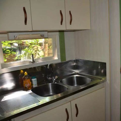 CHALET 5 personas - 3 Habitaciones 5 Personas