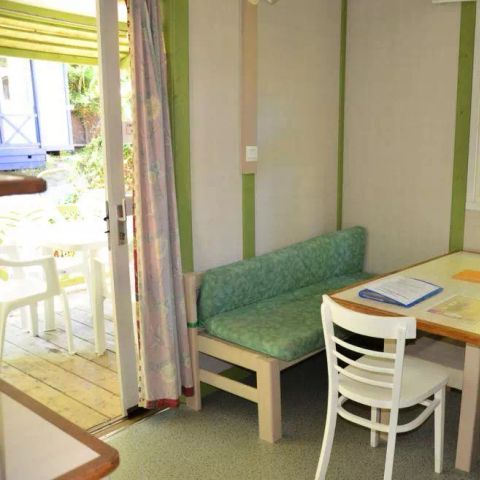 CHALET 5 persone - 3 Camere 5 Persone