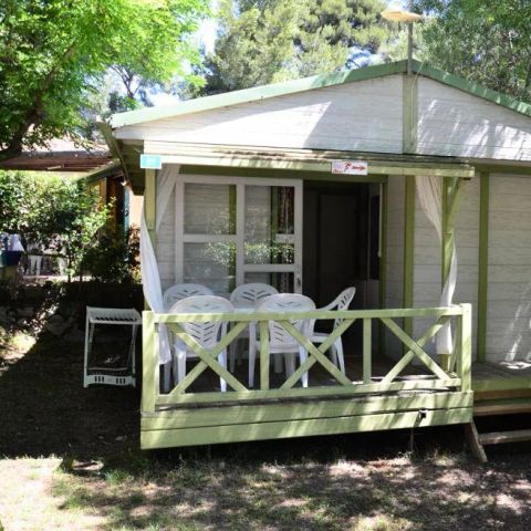 CHALET 5 persone - 3 Camere 5 Persone