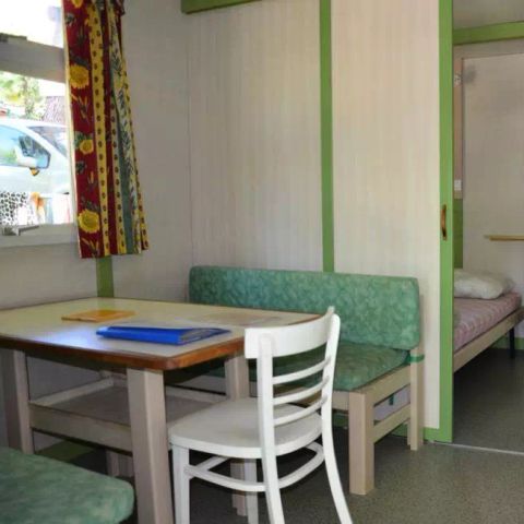 Chalet 5 personen - 3 kamers 5 personen