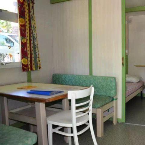 Chalet 5 personen - 3 kamers 5 personen