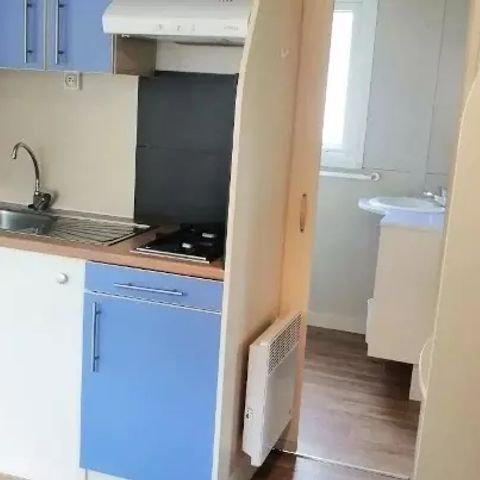 Chalet 4 persons - Grand Confort 3 Rooms 4 people Air-conditioned + TV