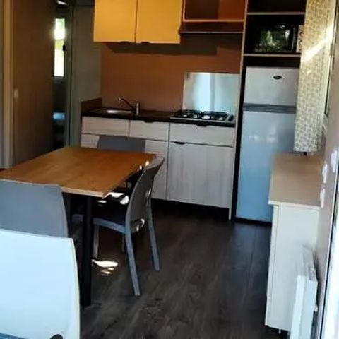 CHALET 5 people - Grand Confort Morea 3 Rooms 5 People Air-conditioned + TV