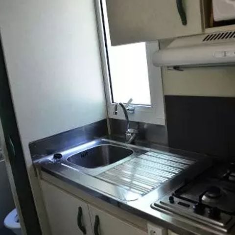 CHALET 5 people - Grand Confort Nouméa 3 Rooms 5 People Air conditioning + TV