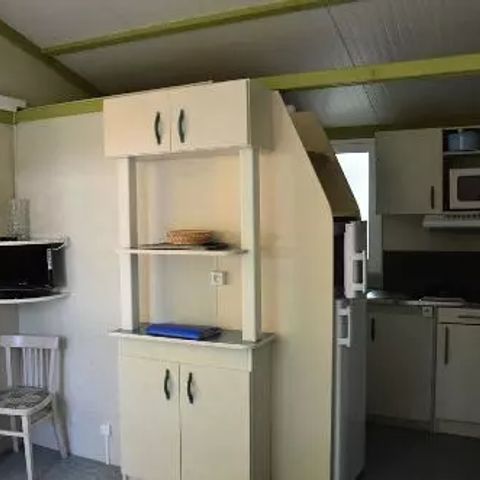 CHALET 5 people - Grand Confort Nouméa 3 Rooms 5 People Air conditioning + TV