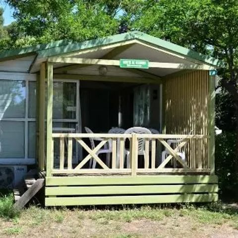 CHALET 5 people - Grand Confort Nouméa 3 Rooms 5 People Air conditioning + TV