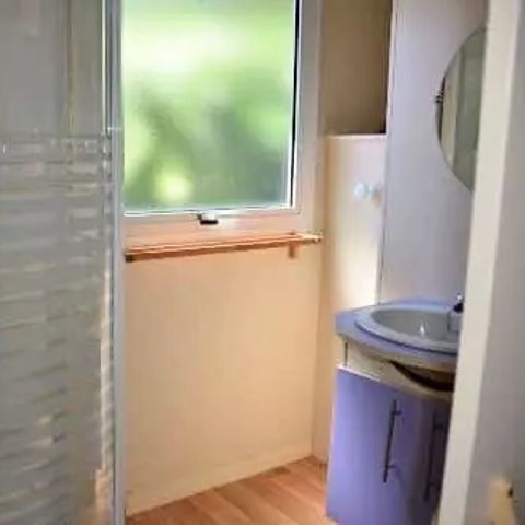 CHALET 6 personnes - Grand Confort 4 Pièces 6 Personnes Climatisé + TV