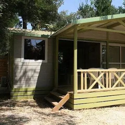 CHALET 6 personnes - Grand Confort 4 Pièces 6 Personnes Climatisé + TV