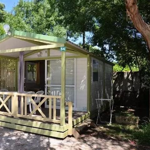 Chalet 4 persons - Standard 3 Rooms 4 People + TV