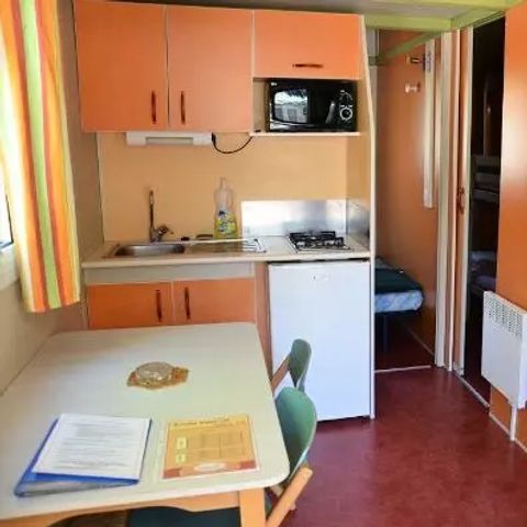 CHALET 4 personnes - Standard 3 Pièces 4 Personnes + TV