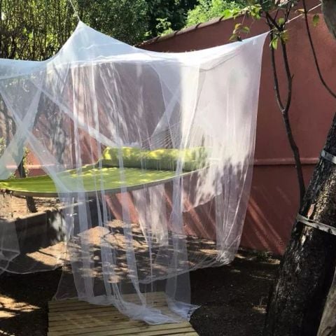 UNIEKE ACCOMMODATIE 4 personen - Combi Vintage 2/4 Personen Zonder Sanitair