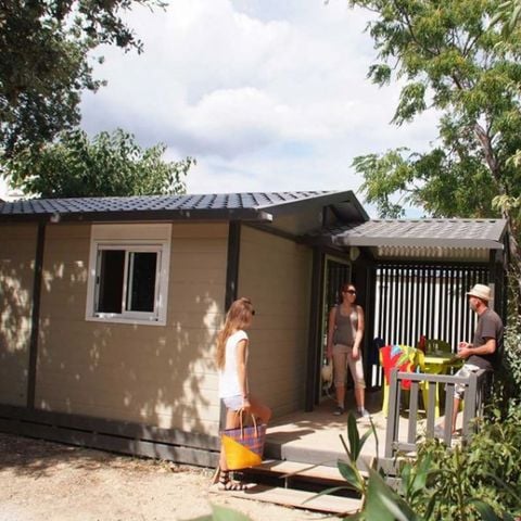 Chalet 5 persons - CHARMETTES CHALET 26M² 2BED. 5 PEOPLE