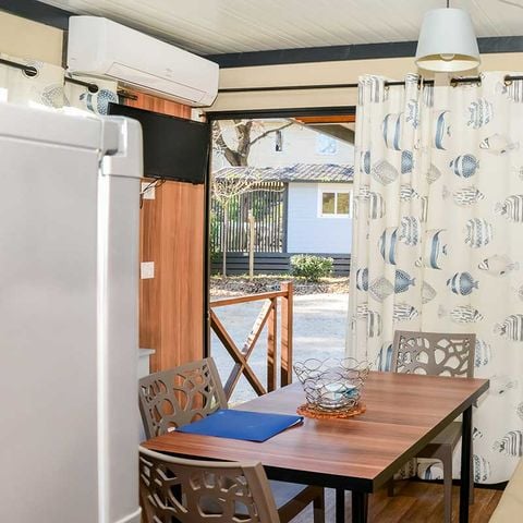 Chalet 5 persons - CHARMETTES CHALET 26M² 2BED. 5 PEOPLE