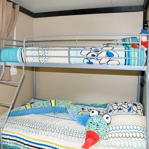 Chalet 5 persons - CHARMETTES CHALET 26M² 2BED. 5 PEOPLE