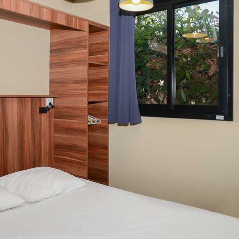 Chalet 5 personnes - CHARMETTES 26M² - 2 chambres