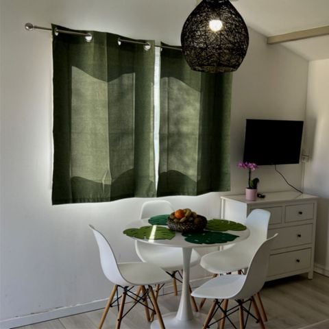 Chalet 2 Personen - CABASSON CHALET 26M² 1 SCHLAFZ. 2 PERS