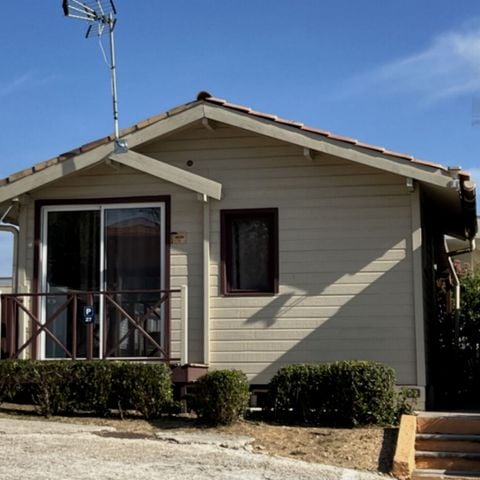 CHALET 2 personnes - CABASSON CHALET 26M² 1CH. 2 PERS