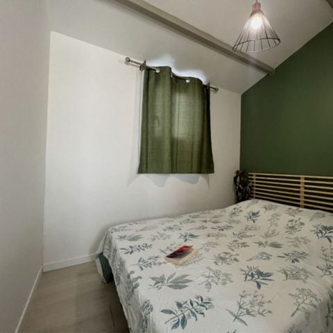 Chalet 2 Personen - CABASSON CHALET 26M² 1 SCHLAFZ. 2 PERS