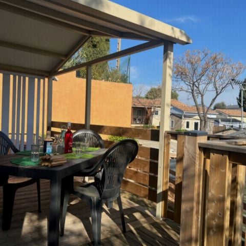 CHALET 4 people - BALAGUIER CHALET 22M² 2BED. 4 PEOPLE