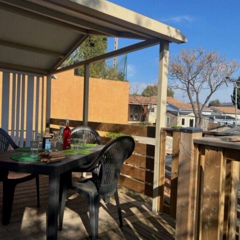 CHALET 4 personnes - BALAGUIER CHALET 22M² 2CH. 4 PERS