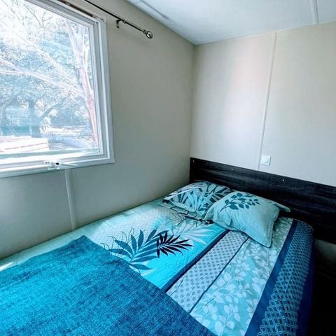 MOBILE HOME 3 people - FABREGAS MOBIL HOME 19M² 2CH. 3 PEOPLE