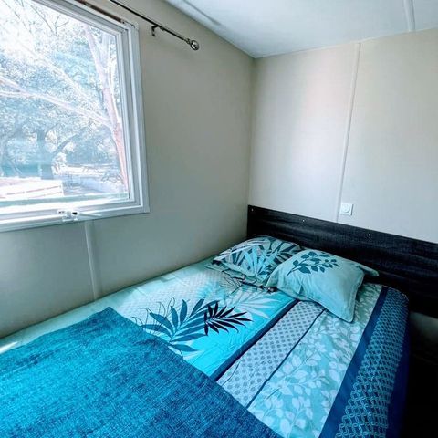 Stacaravan 3 personen - FABREGAS STACARAVAN 19M² 2CH. 3 PERSONEN