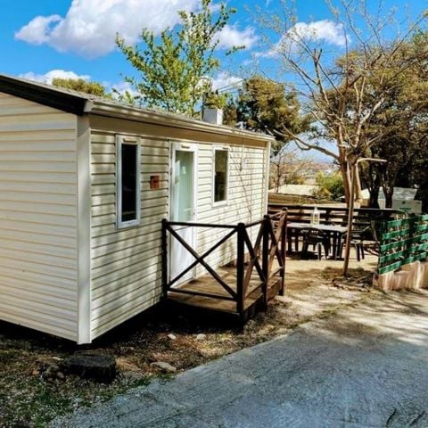 Mobilheim 3 Personen - FABREGAS MOBIL HOME 19M² 2CH. 3 PERS.