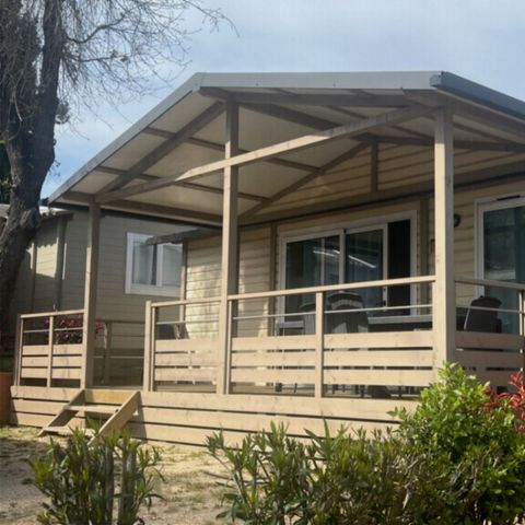 CHALET 6 people - ESTAGNOL CHALET 40m² 3 BEDROOMS 6 PEOPLE