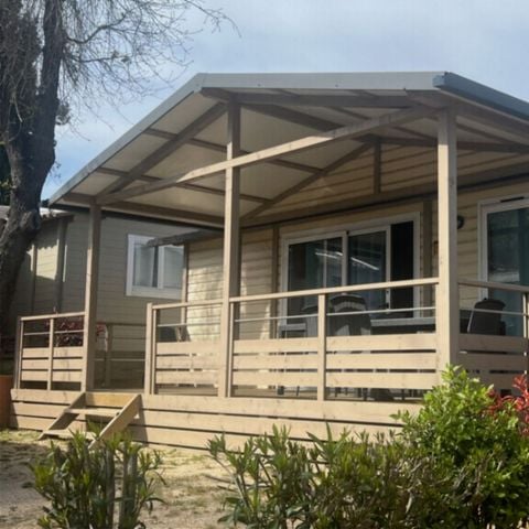 CHALET 6 personnes - ESTAGNOL CHALET 40m² 3CH. 6 PERS