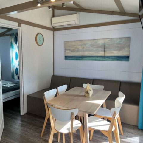 Chalet 6 personnes - ESTAGNOL 40m² - 3 chambres