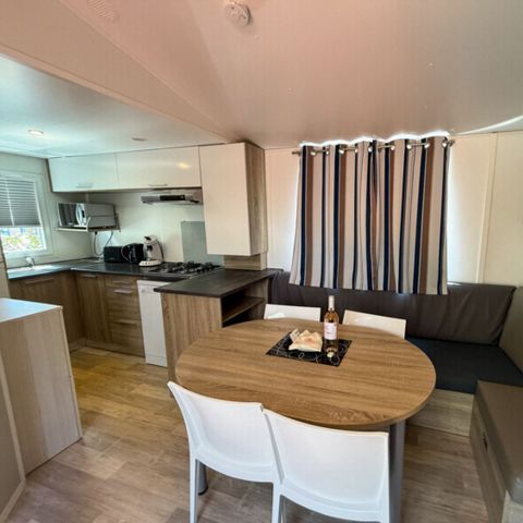 Mobilheim 5 Personen - SAVANNAH MOBIL-HEIM 32m² 2Zi 4/5 PERS