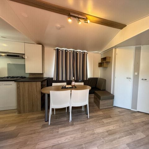 CHALET 5 persone - CHALET CAPELAN 30M² 2BED. 5PERS.