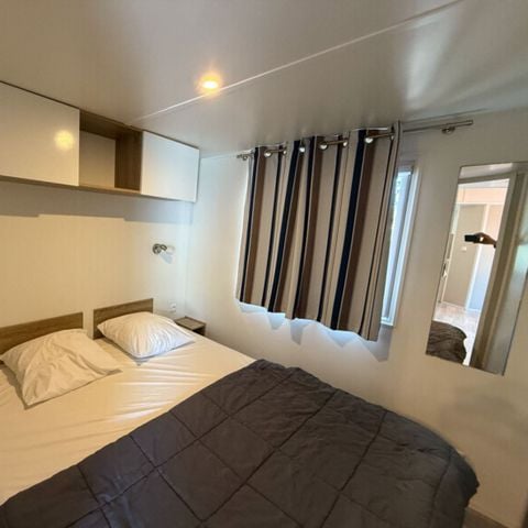 CASA MOBILE 5 persone - SAVANNAH MOBIL-HOME 32m² 2ch 4/5 PERS
