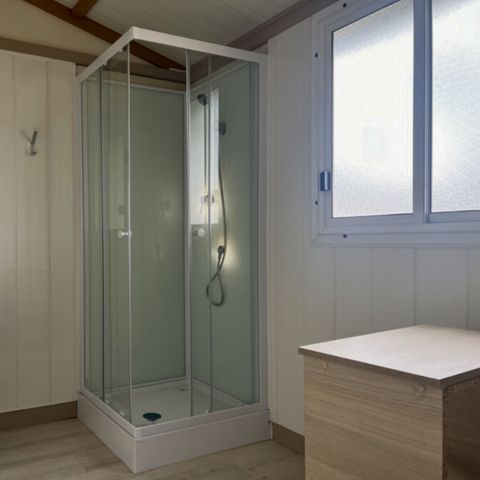 CHALET 5 personnes - CAPELAN CHALET 30M² 2CH. 5PERS.