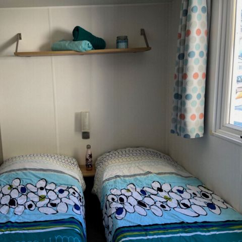 MOBILE HOME 6 people - SABLETTES MOBIL-HOME 32m² 3bed. 6PERSONS