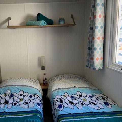 Mobilhome 6 personnes - SABLETTES 32m² - 3 chambres