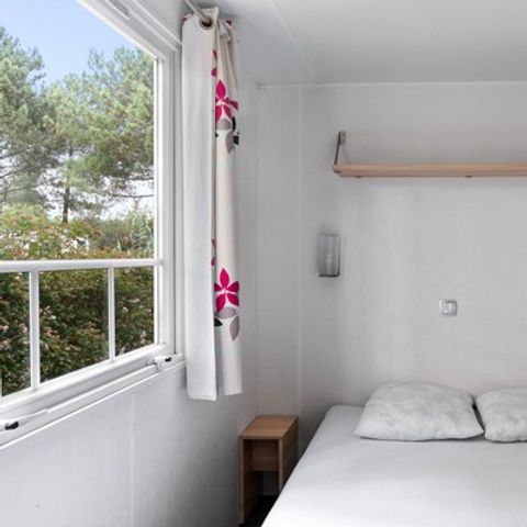 MOBILHOME 6 personas - Confort | 2 Dormitorios | 4/6 Pers. | Terraza individual