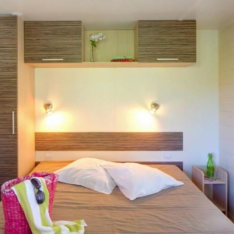 MOBILHOME 6 personnes - LE BRÉGANÇON